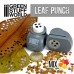 MINIATURE LEAF PUNCH ( GREY ) MIX - SCALES 1/35, 1/43,1/48 - GREEN STUFF 1300